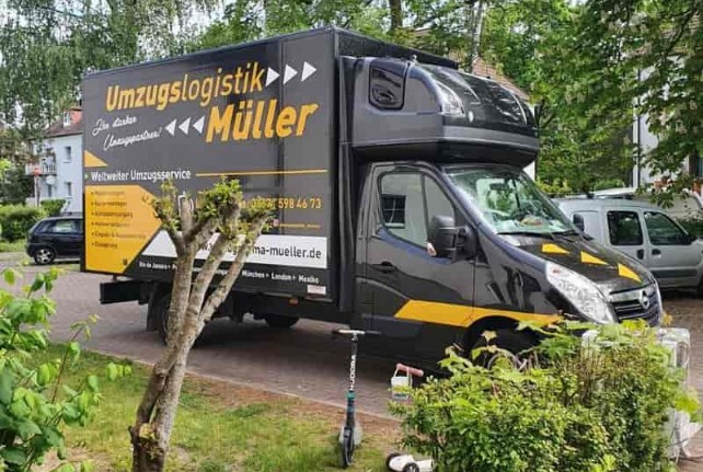 Umzug von Kerpen nach Belgien wir stehen für Qualität