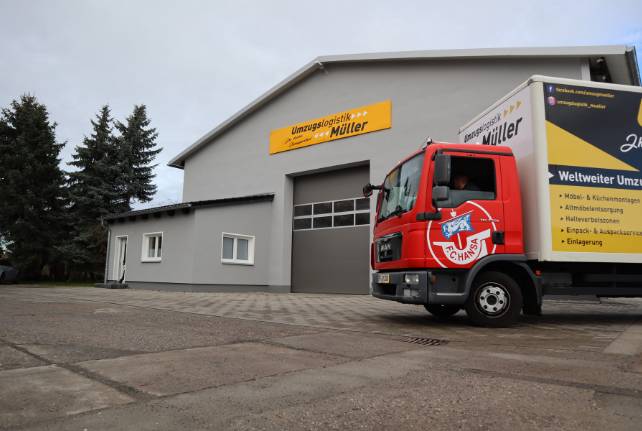 Umzugsunternehmen Kerpen