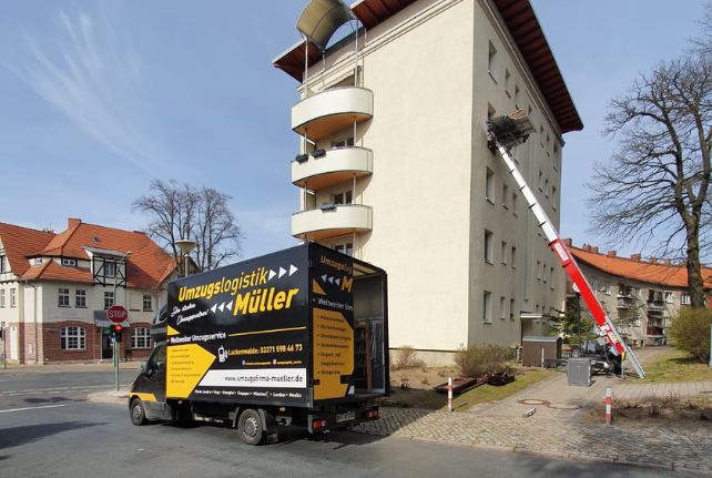 Schrägaufzug Kerpen – perfekte Alternative