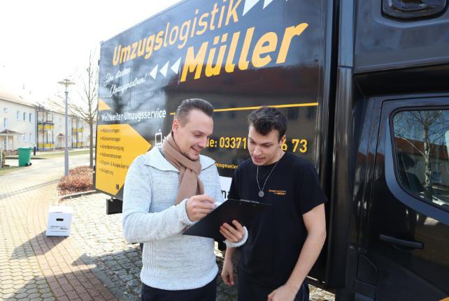 Umzugsunternehmen Kerpen Kosten-Preise