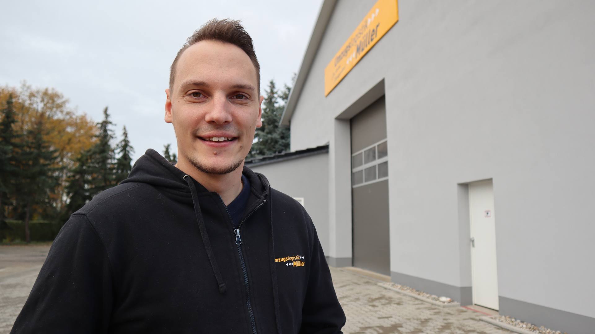 1 A Transportversicherung mit Müllers Umzugsprofis