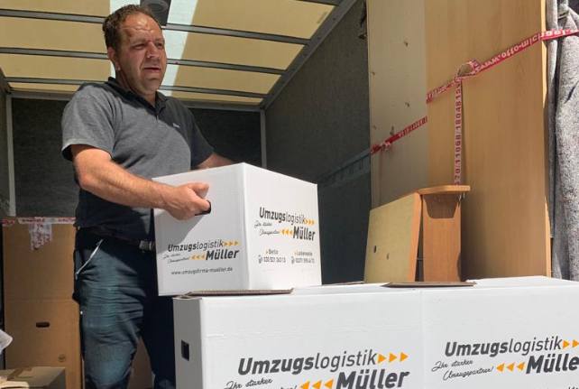 Umzugsfirma Kerpen